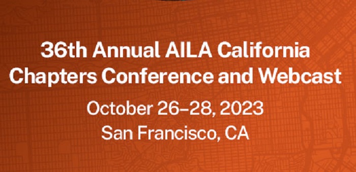 36th Annual AILA California Chapters Conference and Webcast