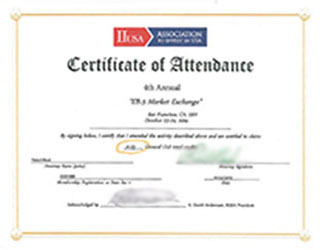 Best lawfirm EB5_Certificate of Robert Abedi (2)