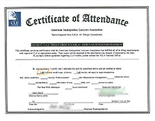 Best lawfirm EB5_Certificate of Robert Abedi (5)