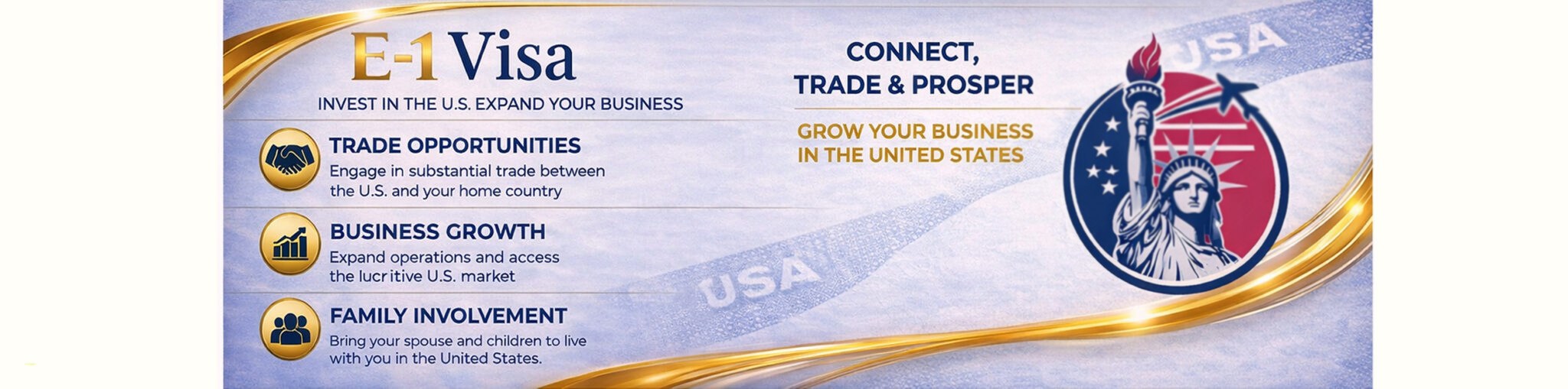 E-1 Visa ?