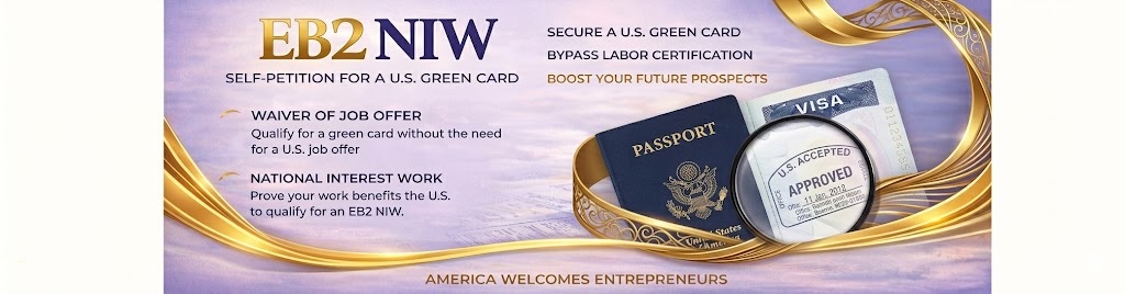 EB-2 NIW Visa ?