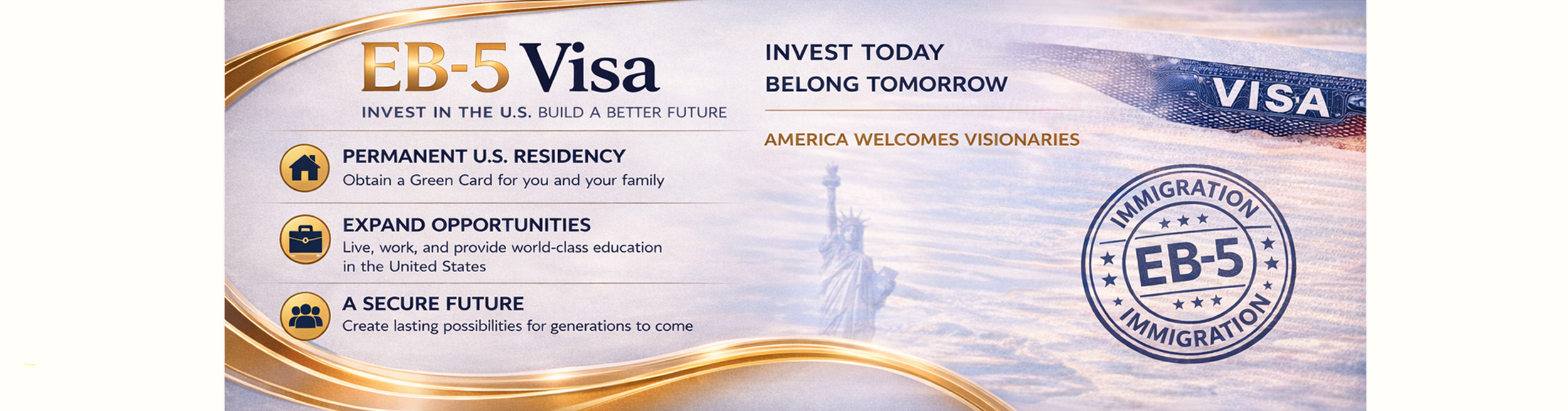 EB-5 Visa ?